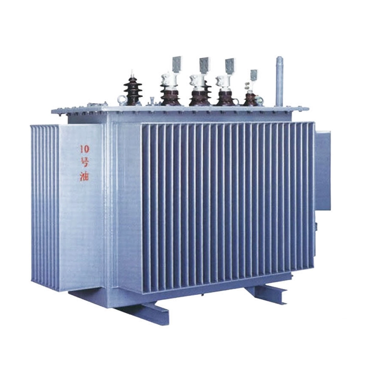 10kv 500kva stangmonteret fordelingstransformator