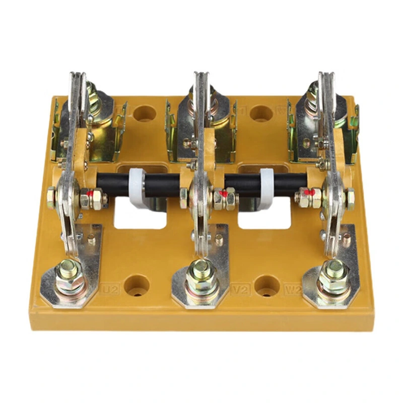 100 Amp 4-polet isolatorafbryder