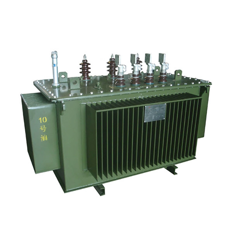 100 Kva Fordeling 13,8 Kv Pole Transformere