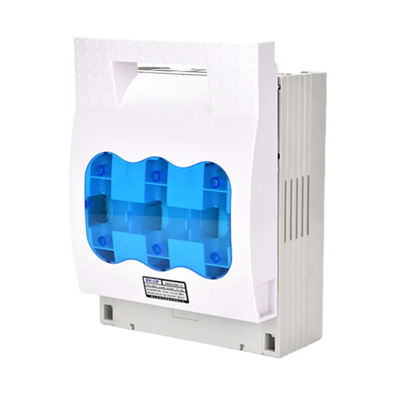 100a smeltet 3-polet isolatorafbryder