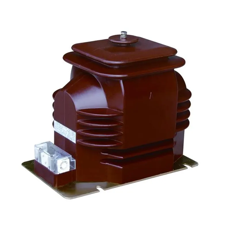 13,8 Kv 1-faset potentialtransformer i understation