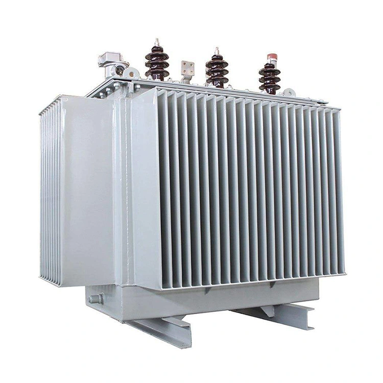 13,8kv til 380v Distributionstransformer 2500kva