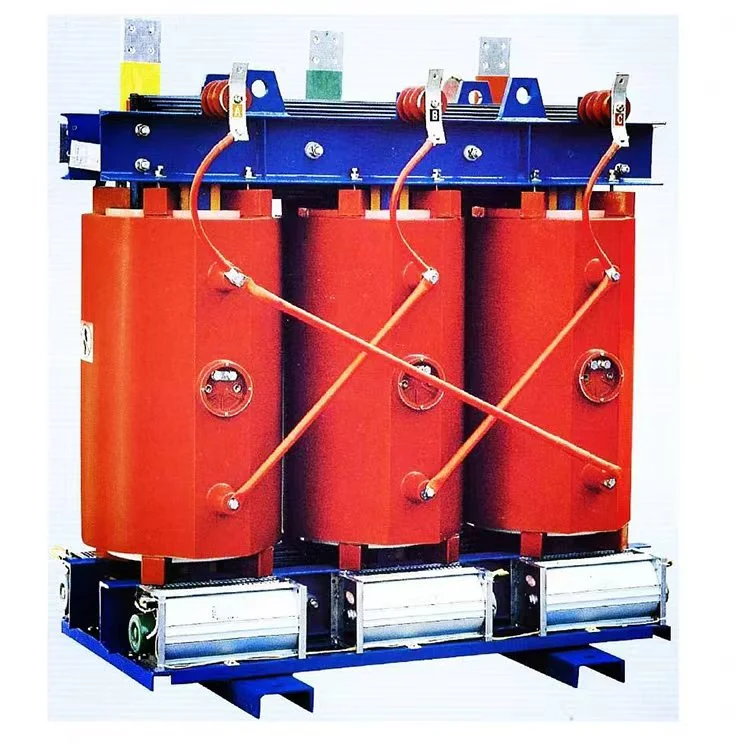 200kva 13,8kv Dry Type Transformer Epoxy Resin