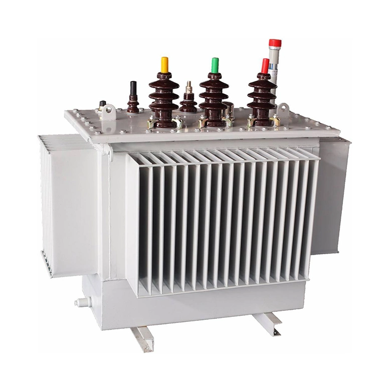 200kva kobbervikling S13 serie olienedsænket transformator