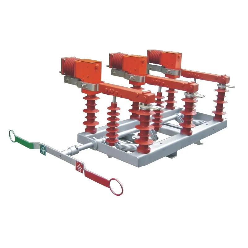 Hvorfor er en Load Break Switch (LBS) vigtig for moderne strømdistributionssystemer