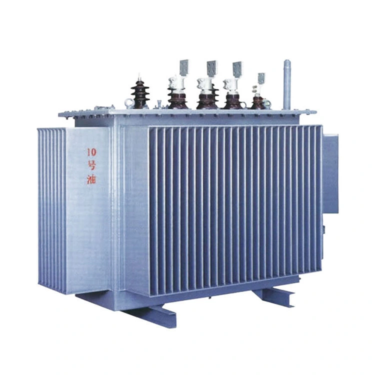 20kv 500 Kva 3 Fas Olie Nedsænket Transformer