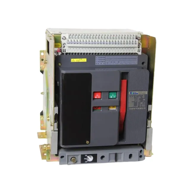 2500 Amp ACb Drawout Type AC afbryder
