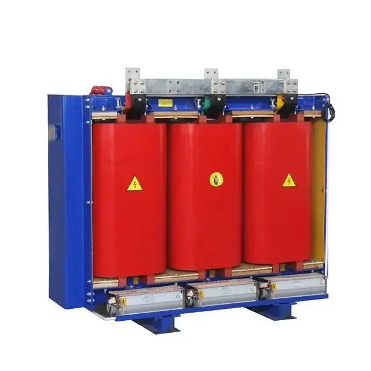 25kv 2500 Kva 3 Phas Dry Type Power Transformer