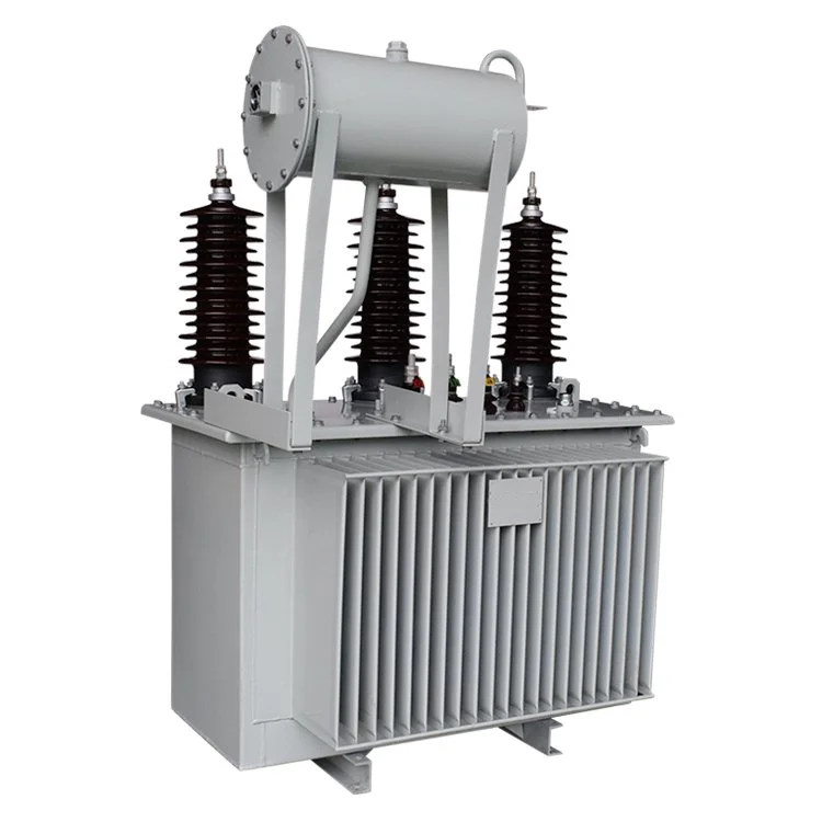 33kv 50kva to-viklingsolie nedsænket transformer