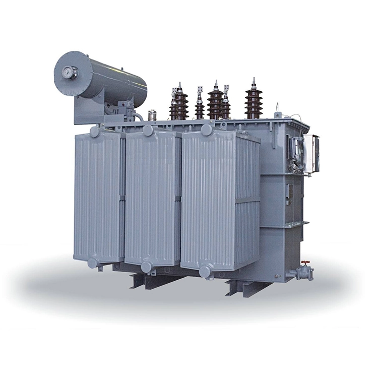 35kv Sz1110000 Kva Olie Transformer med Oltc 35kv Sz1110000 Kva Olie Transformer med Oltc
