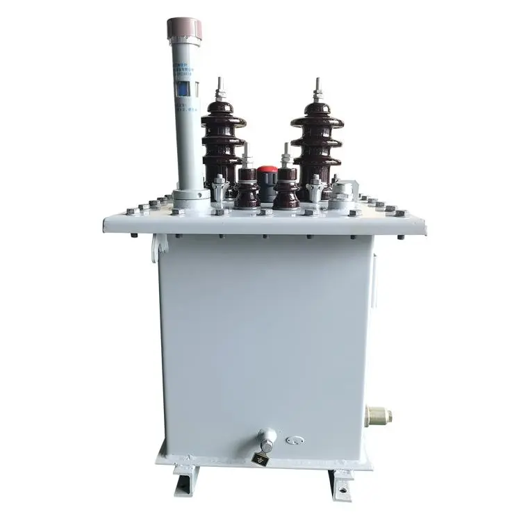 37,5kva Step Down Enkeltfaset stangmonteret transformer
