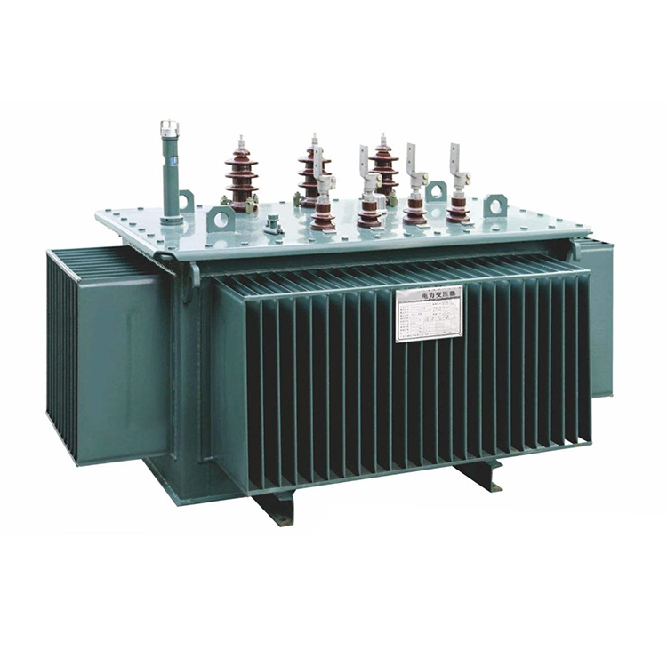 400v til 11kv Step Up Pole Transformer 500kva