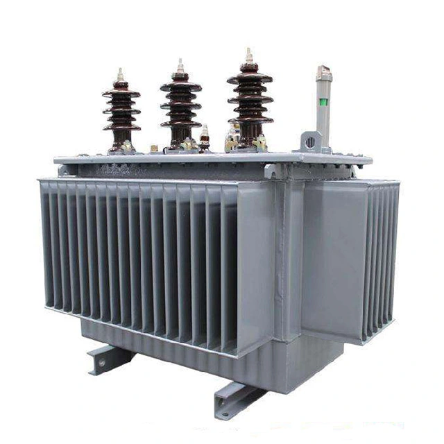 50 Kva stangmonteret elektrisk transformer