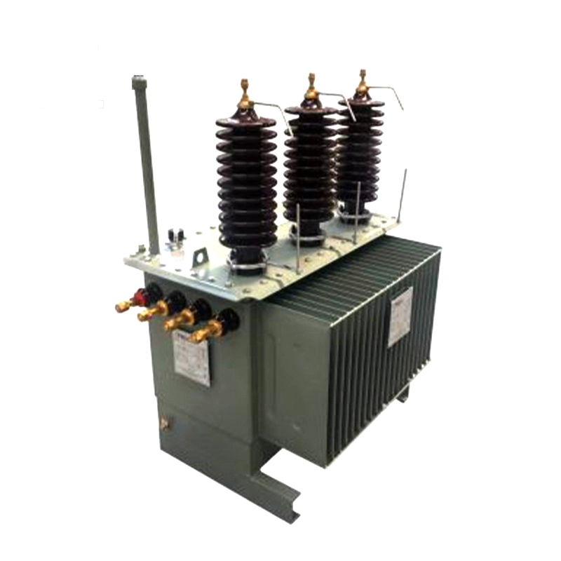 50 Kva Ring Forseglet Olie Nedsænket Distribution Transformer