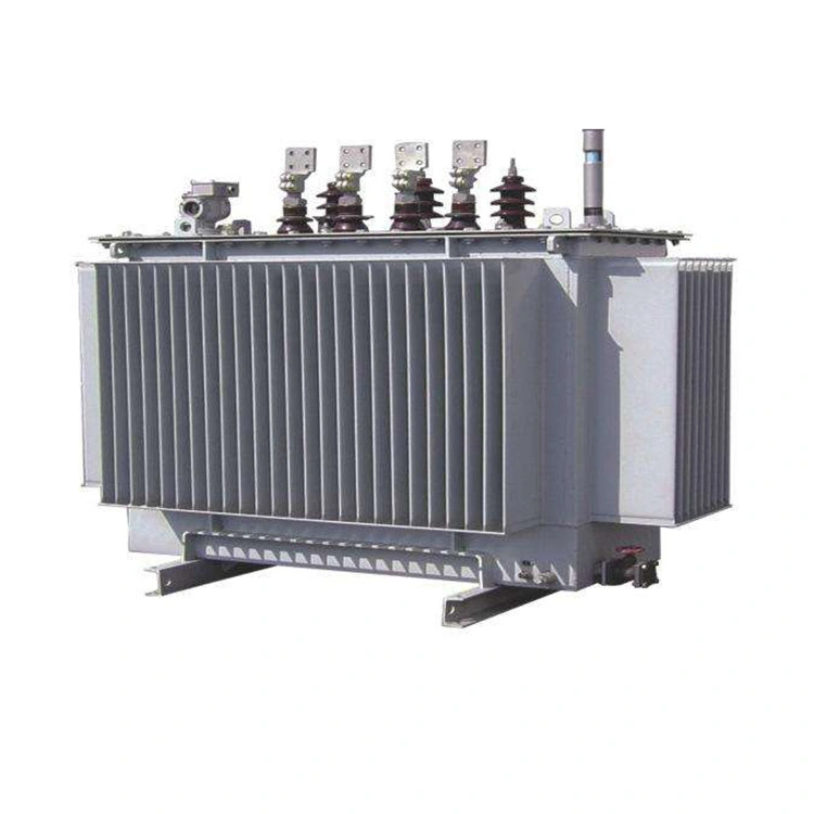 Amorf legering 300kva olie nedsænket transformer