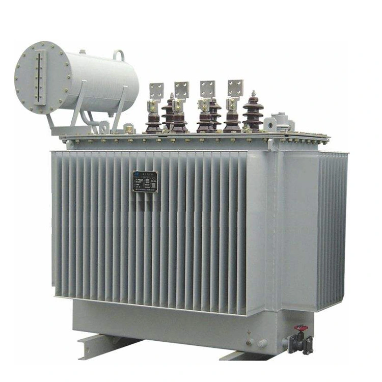 Elektrisk 3 Fas 10kv 400kva Power Transformer