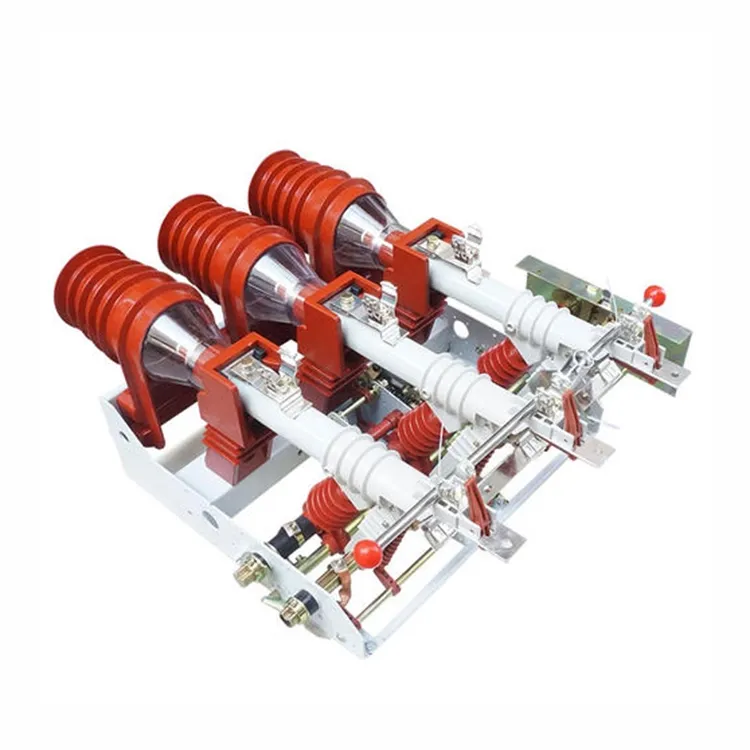 Indkapslet stangmonteret lastbrudskontakt