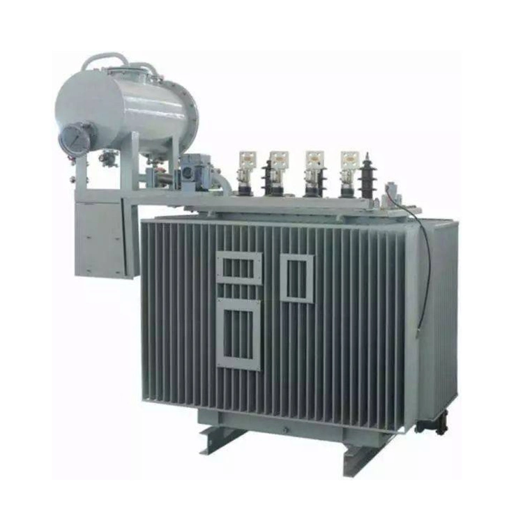 1000kva 3 Phase 11kv 440v Oil Immersed Transformer