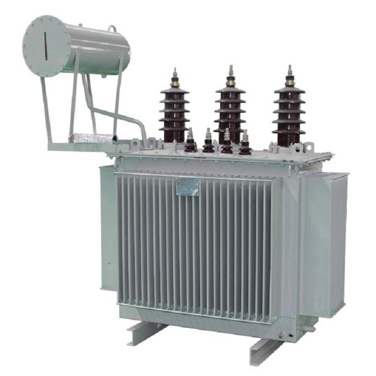 33 11kv 0 4kv 300kva Oil Immersed Type Transformer