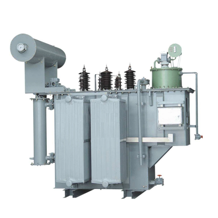 35kv Sz1110000 Kva Oil Transformer With Oltc