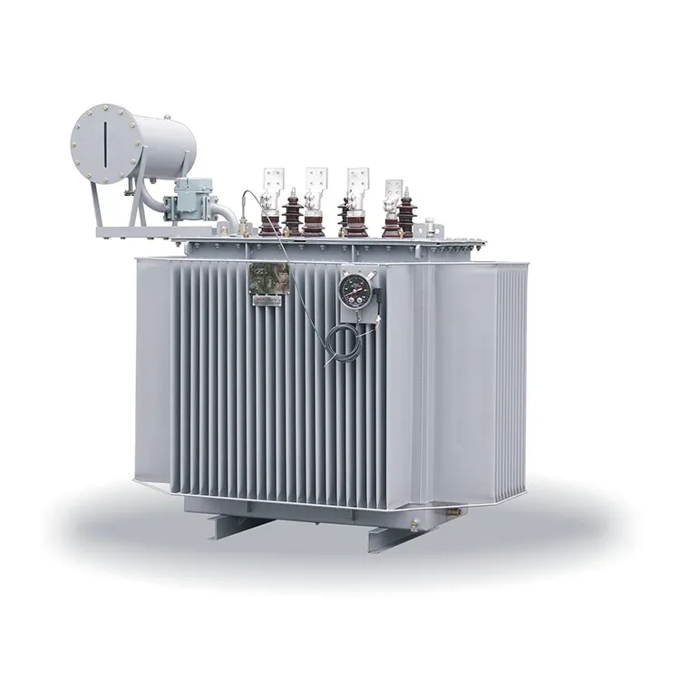 2 5mva 11kv To 0 414kv Power Transformer