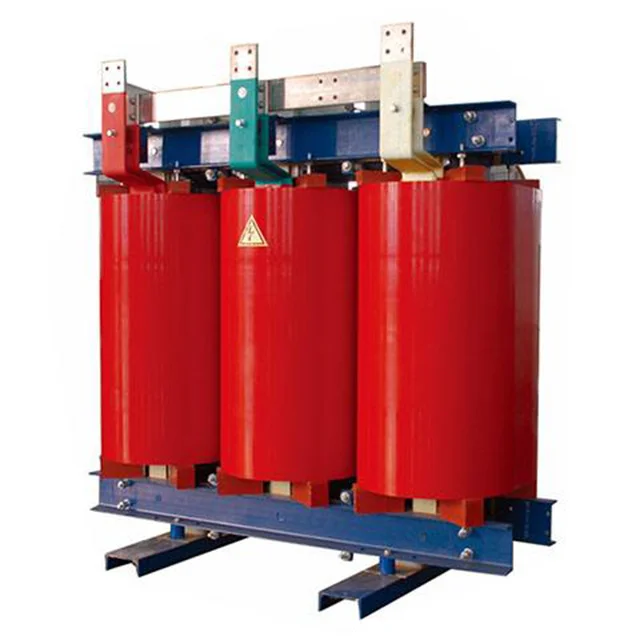 Scb10 3500kva 11kv 415v Dry Type Transformer