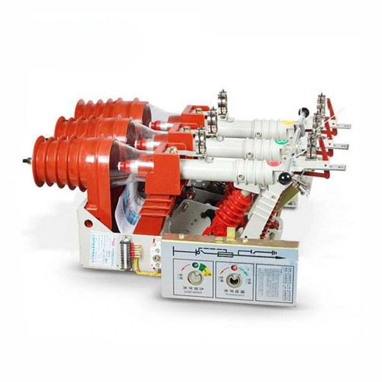 Indendørs elektriske motoriserede belastningsafbrydere