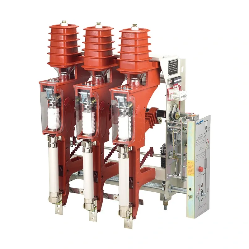 Mv Vakuum Sikring Load Break Switch 11kv