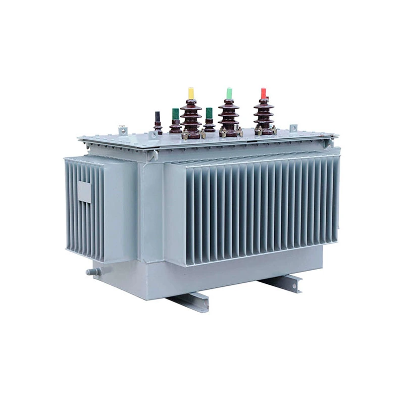Onan Distribution 250kva 6 0,4kv Polmonteret Transformer