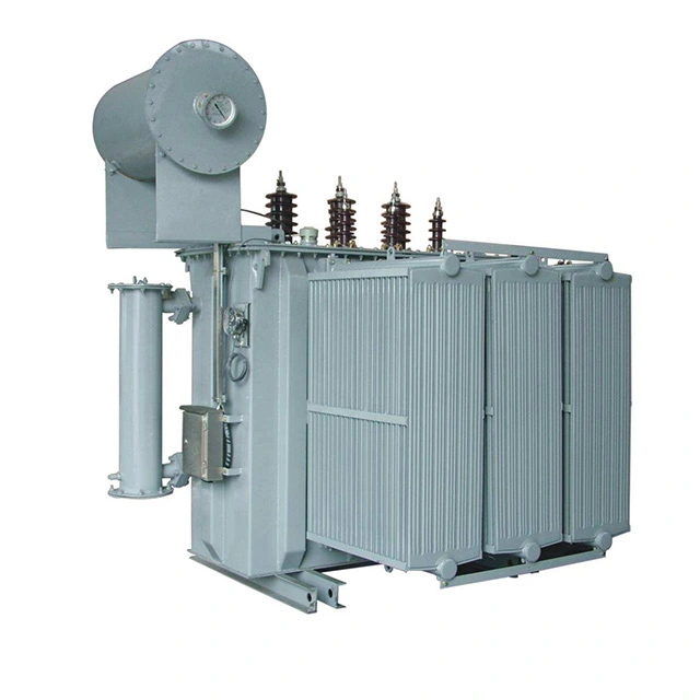Udendørs Power Transformer 10 Mva 33 til 6,6 Kv Udendørs Power Transformer 10 Mva 33 til 6,6 Kv