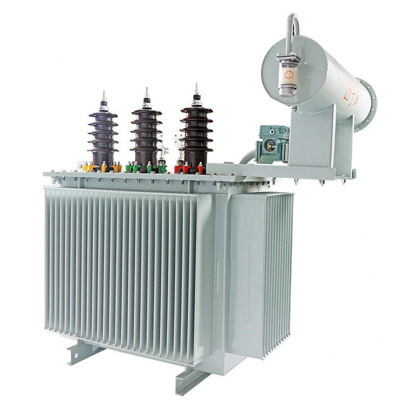 S11 3 Fas Udendørs 35kv 1000kva Power Transformer S11 3 Fas Udendørs 35kv 1000kva Power Transformer