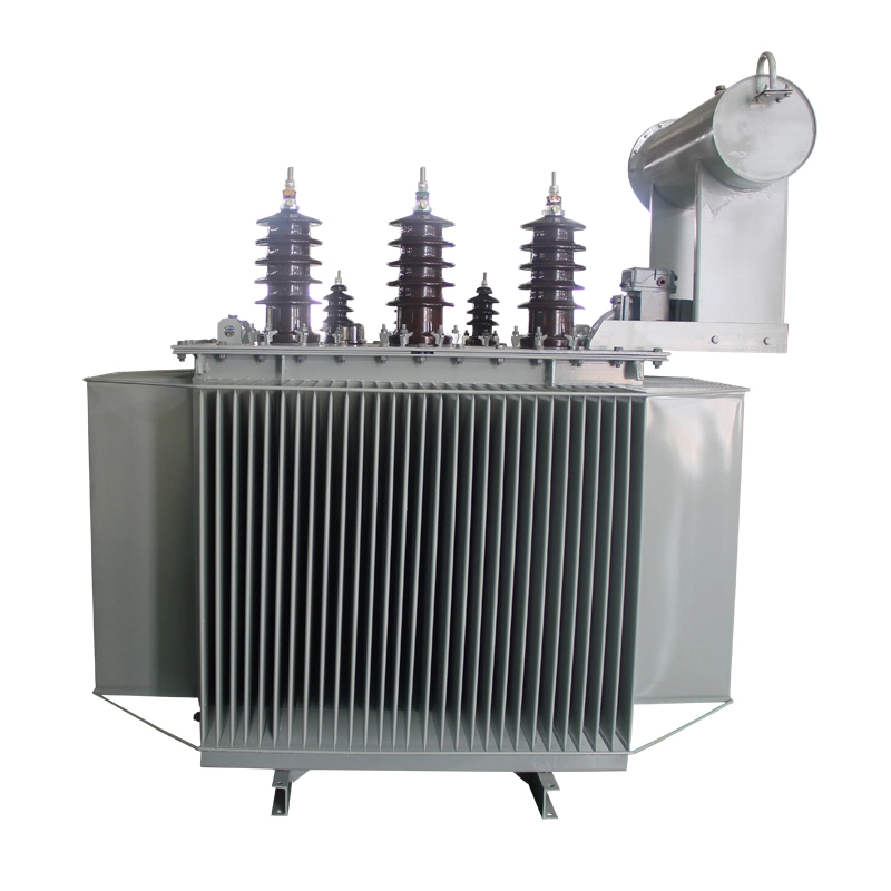 S11 3 Fas Udendørs 35kv 1000kva Power Transformer