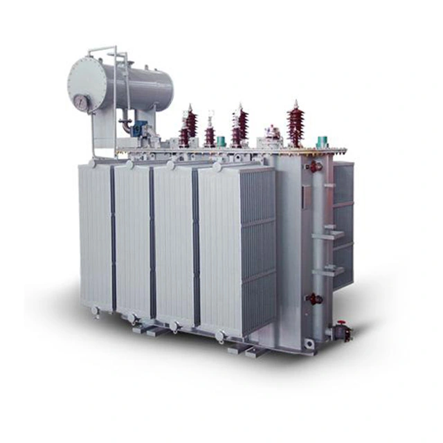 S9 12,5mva 33kv Elektrisk Power Transformer S9 12,5mva 33kv Elektrisk Power Transformer