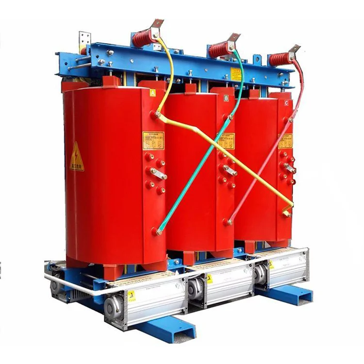 Scb11 33kv 35kv 2500kva Dry Type Transformer
