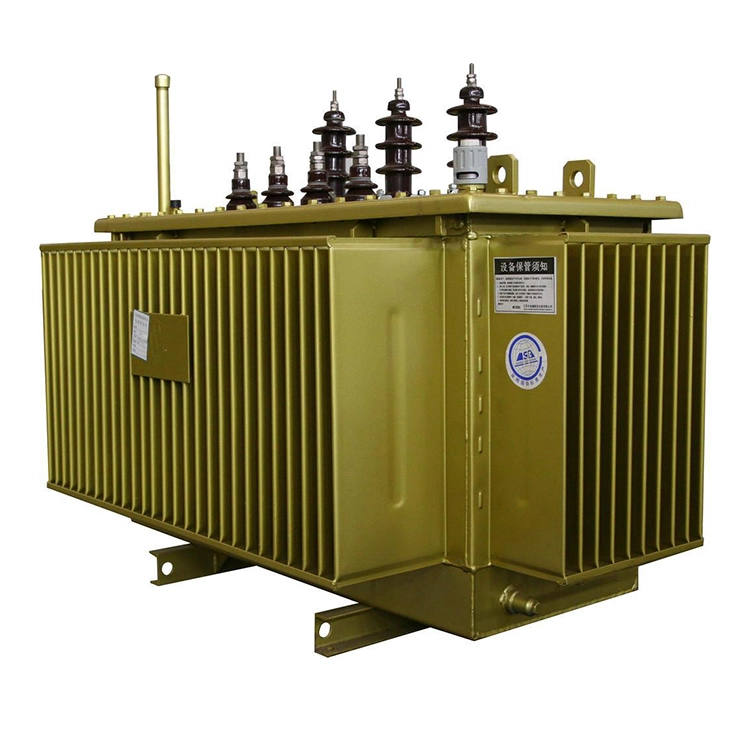 Trefaset 400kva 11kv 400v Power Transformer
