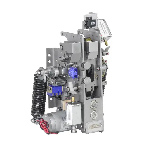 Vakuumstrømafbryder Fjederladningsdriftsmekanisme